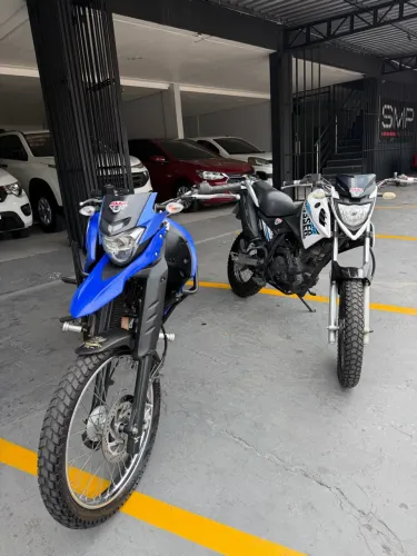 Yamaha XTZ 250 Lander 249cc/lander Blueflex 2022