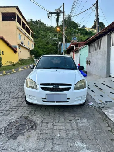 Chevrolet Celta Life/ LS 1.0 MPFI 8V Flexpower 3P 2012