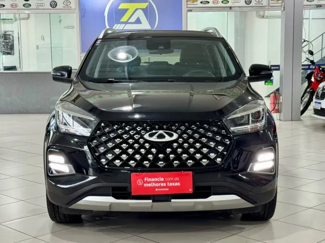 Chery Tiggo 5X Pro MAX Drive1.5 TB (híbrido) 2025