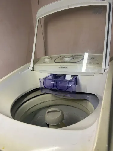 maquina de lavar electrolux 11kg essential care