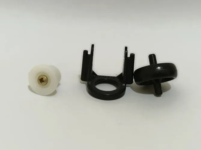 Comandos Em Ação kit de roda do hovercraft 