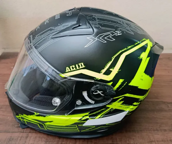 Capacete Nexx XR2 Acid Tricomposto 