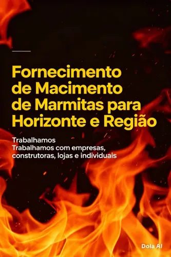 Fornecimento de marmitas