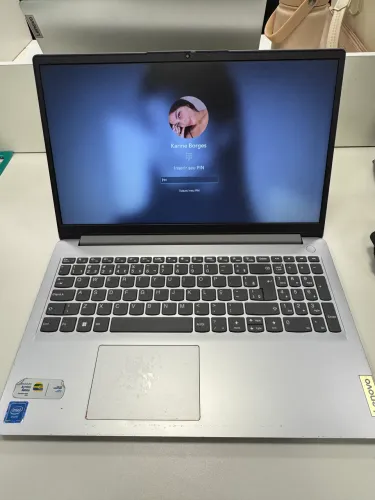 Vendo notebook Lenovo
