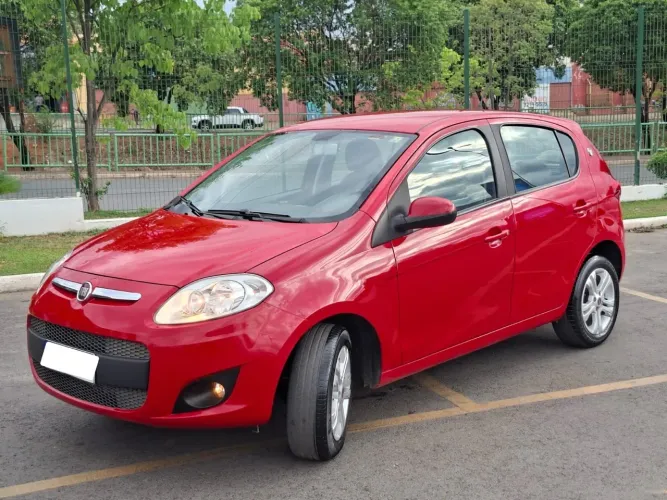 Fiat Palio Attractive 1.0 EVO Fire Flex 8V 5P 2017