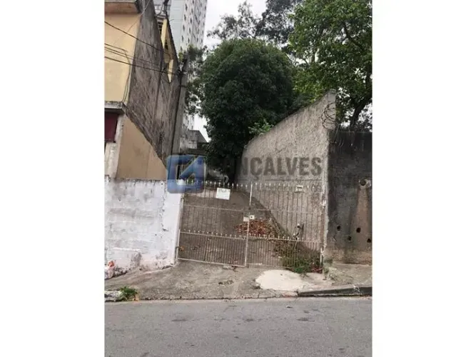 Terreno Comercial de 340 m² em Diadema Centro Ótima Oportunidade de Venda