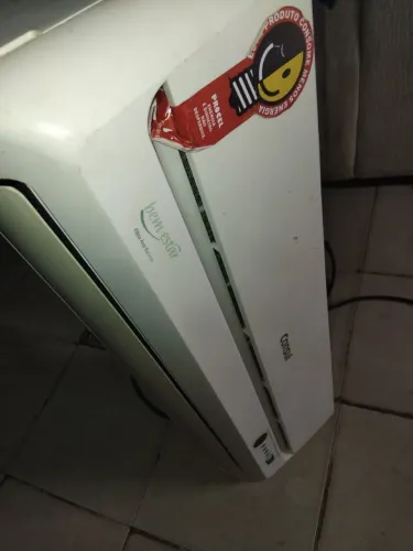 Ar-condicionado evaporador consul 12 mil btus seminova