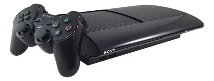 PS3 Ultra Slim Desbloqueado
