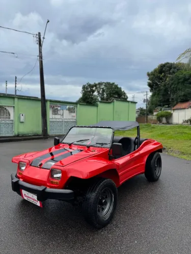 Volkswagen Buggy 1.6 8V Gasolina 2P Manual 1971