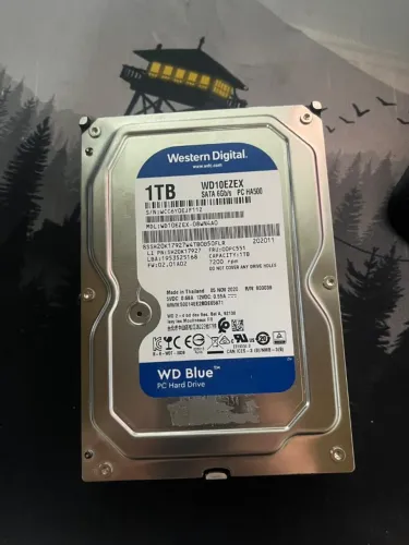 HDD 1 TB 