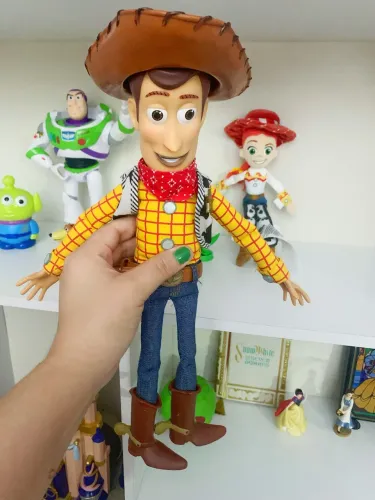 Kit brinquedos Toy Story Disney