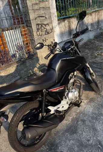 HONDA FAN 160