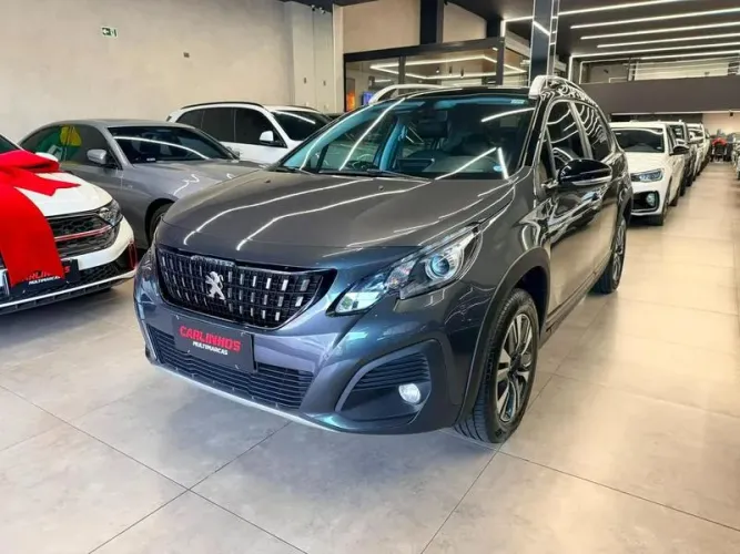 Peugeot 2008 Allure 1.6 Flex 16V 5P Aut. 2023
