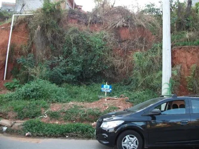 vendo excelente lote em Francisco Morato com pequena entrada