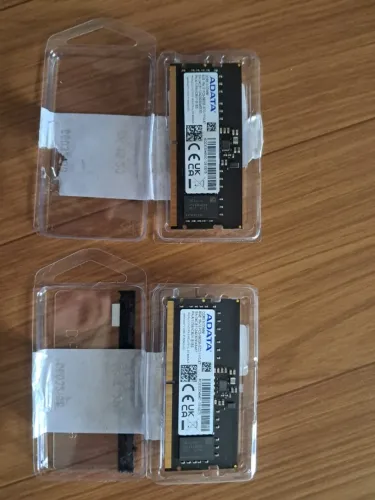 Kit de Memória RAM para notebook - (2x8GB) ADATA DDR5 5600MHz