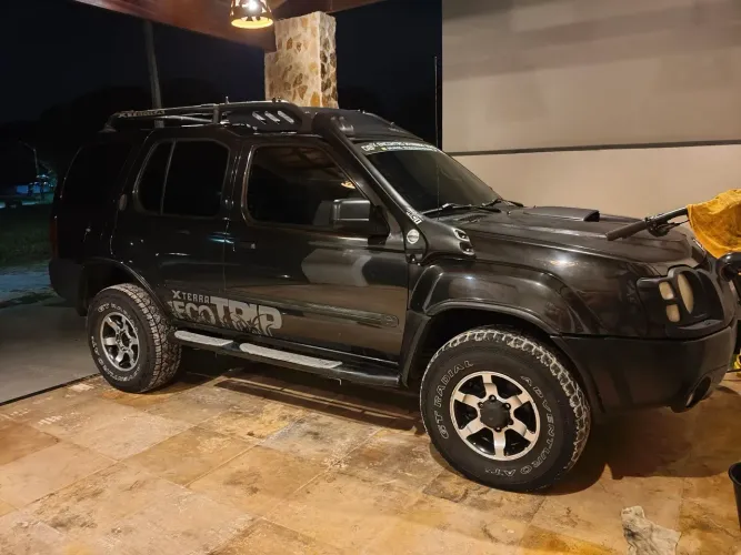 Nissan Xterra SE 4X4 2.8 132/140cv TB Int.dies. 2006