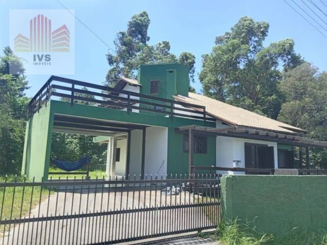 Casa com 4 dormitórios à venda, 350 m² por R$ 950.000,00 - Centro - Imaruí/SC