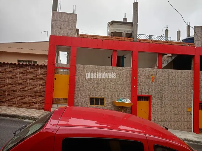SOBRADO COM 3 PAVIMENTOS, JARDIM CASA BRANCA - EMBU DAS ARTES