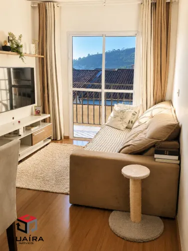 Apartamento à venda 2 quartos 1 vaga Montanhão - São Bernardo do Campo - SP