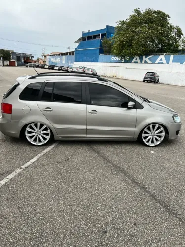 Volkswagen Spacefox Sportline/highline 1.6 T.flex 2012