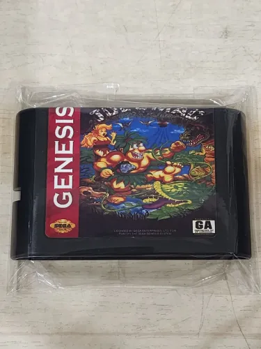 Joe Mac de Mega Drive