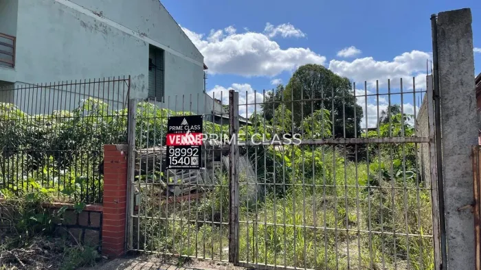 Terreno com 363m² Bairro São José - aceita Financiamento e FGTS