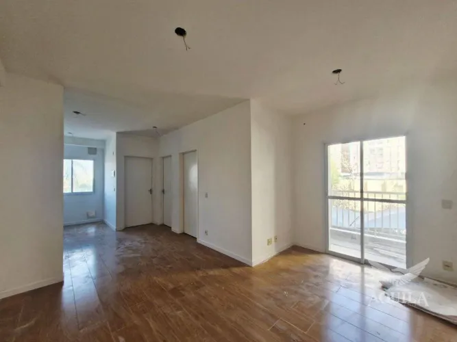 APARTAMENTO COM 2 DORMITÓRIOS E VAGA COBERTA NO ED RESERVA EUROPA - JD SÃO CARLOS - SOROCA
