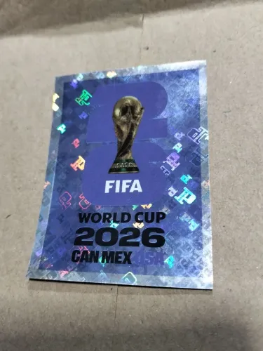 Figurinhas da Copa