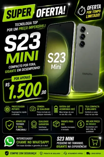 IPhone 11 e S23