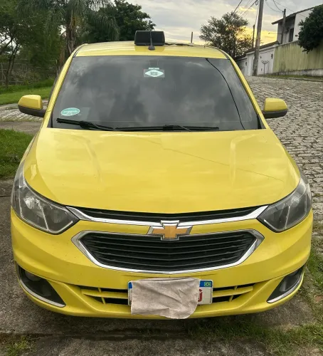 Chevrolet Cobalt LTZ 1.8 8V Econo.flex 4P Mec. 2019