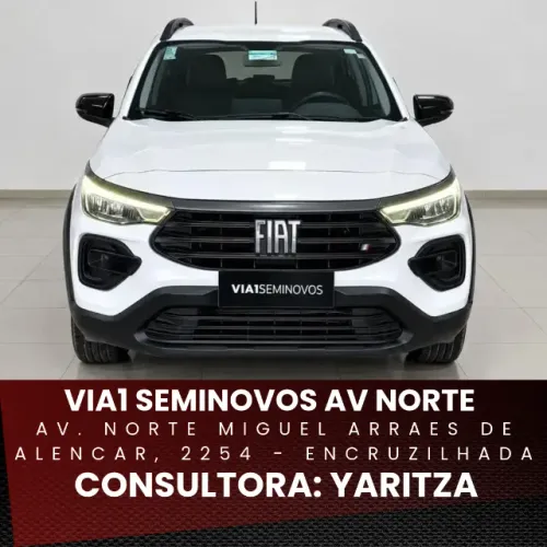 Fiat Pulse Drive 1.3 8V Flex Mec. 2025
