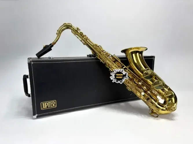 SAX TENOR JUPITER JTS587 USADO E REVISADO