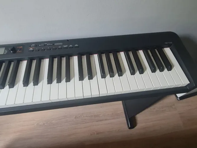 Piano Digital Casio CDP-S350 88 teclas