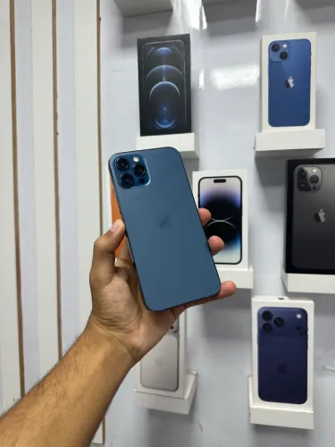 IPHONE 12 PRO MAX 128 AZUL
