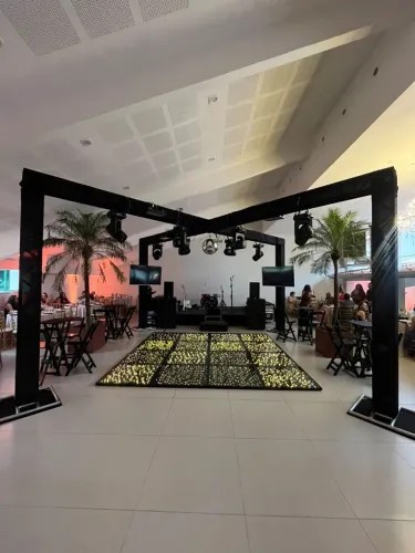 Alugo Som e Iluminação para Eventos