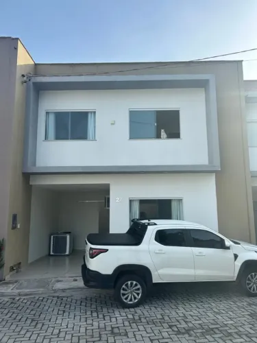 Alugo Casa 3 Quartos 1 Suite Condominio Fechado Piscina 2 Vagas Like Residence