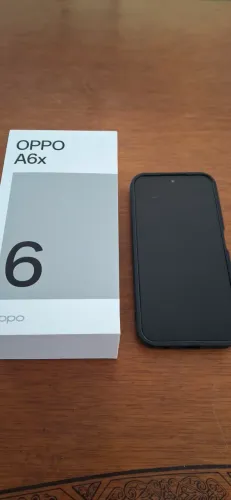 Celular oppo A6x