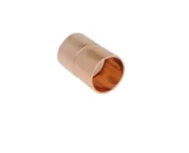 Luva de cobre 3/4