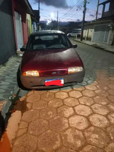 Ford Fiesta 1.0i 3P E 5P 1998