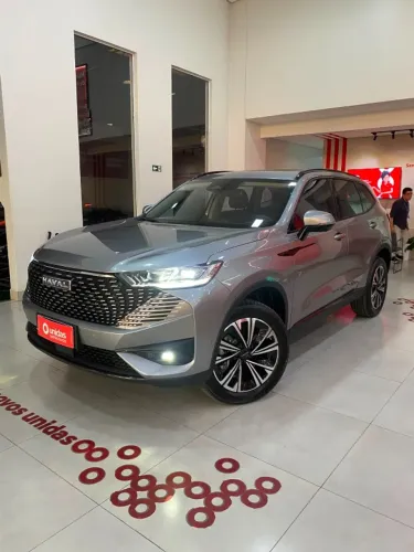 GWM Haval Phev19 1.5 16V Híbrido Aut. 2025