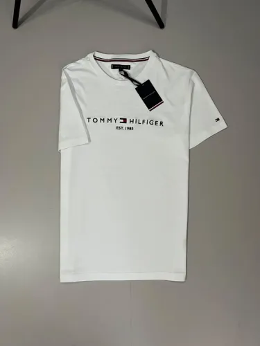 Camisa Tommy Hilfiger (Branca)