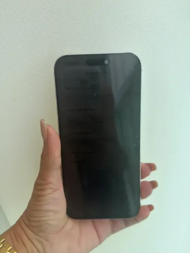 iPhone 17 pro max 256