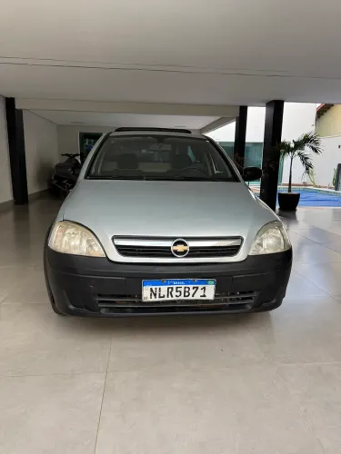 Chevrolet Montana 1.4 8V Conquest Econoflex 2P 2010