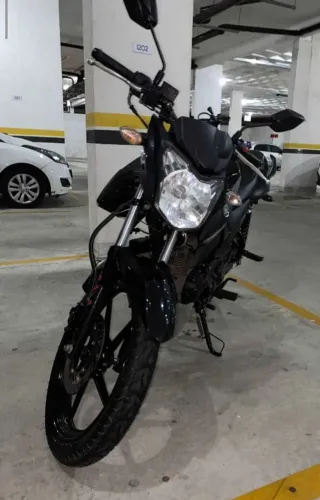 Yamaha fazer 2022 150