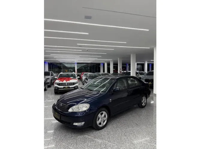 Toyota Corolla XEI 1.8/1.8 Flex 16V Mec. 2006