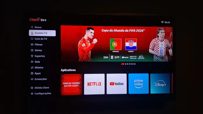 Tv LG 32LJ600B Smart