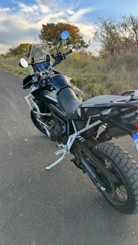 Taiger 900 rally pro