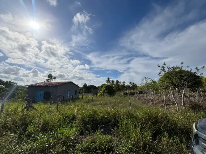 Terreno tapera Itaporanga 