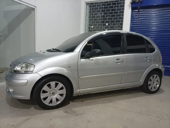Citroen C3 Exclus./excl.solaris 1.6 Flex 16V MEC 2005