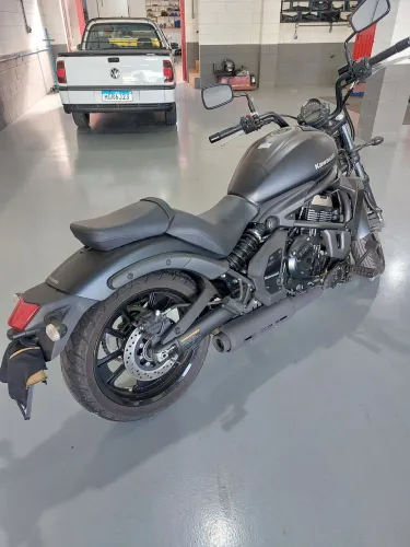 Kawasaki Vulcan 650 Unico dono zero